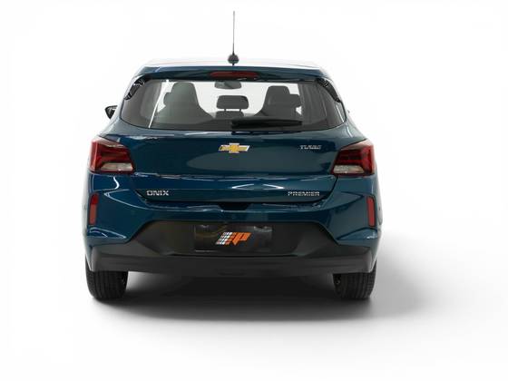 CHEVROLET ONIX 1.0 TURBO FLEX PREMIER AUTOMÁTICO
